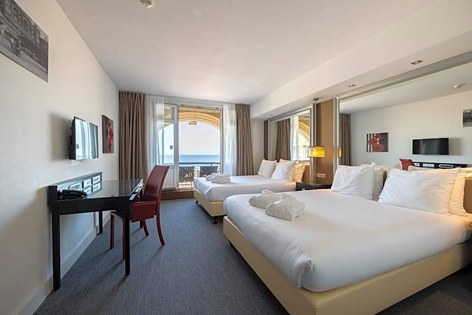 Grand Hotel Amrâth Kurhaus The Hague Scheveningen