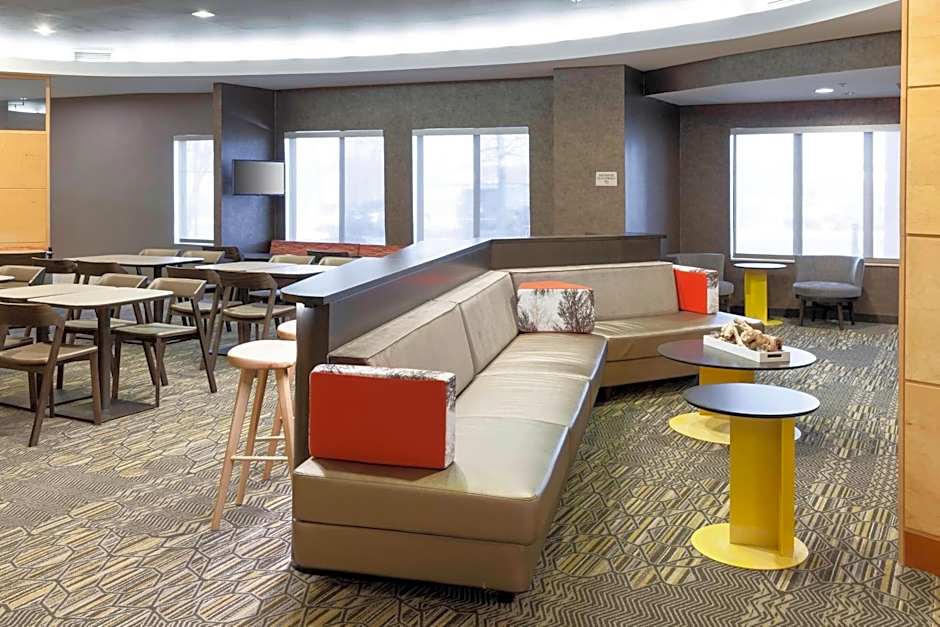 SpringHill Suites by Marriott Columbus