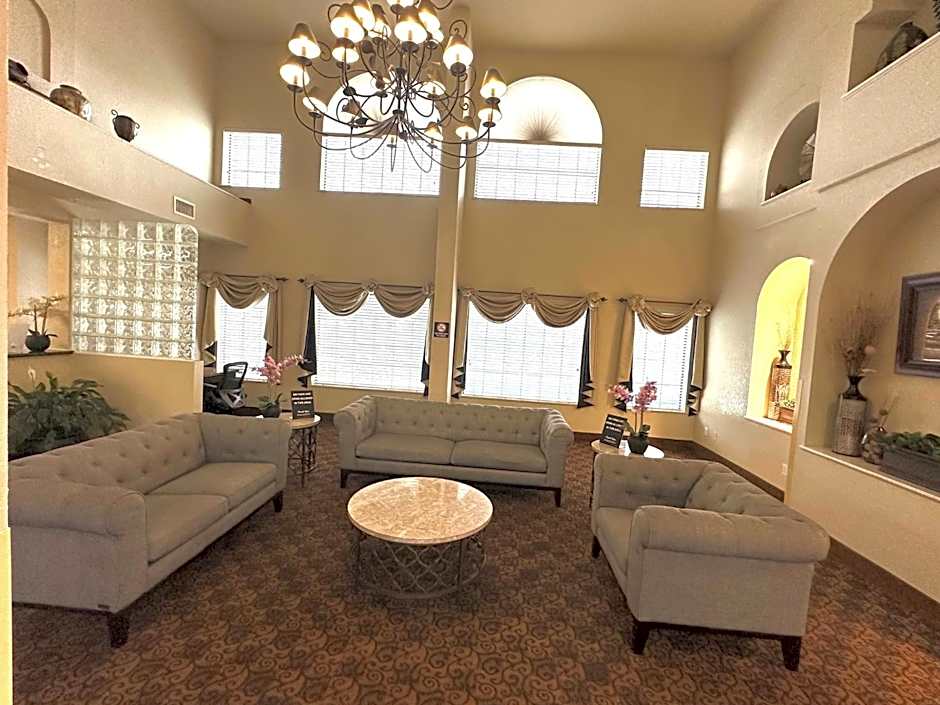 Quality Suites San Antonio Brooks City Base