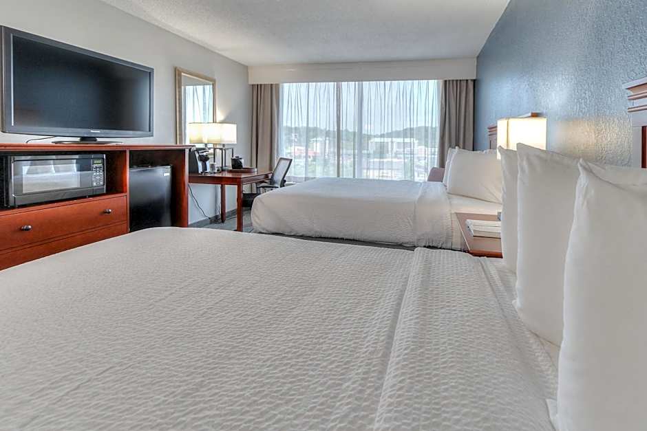 The Ramsey Hotel and Convention Center