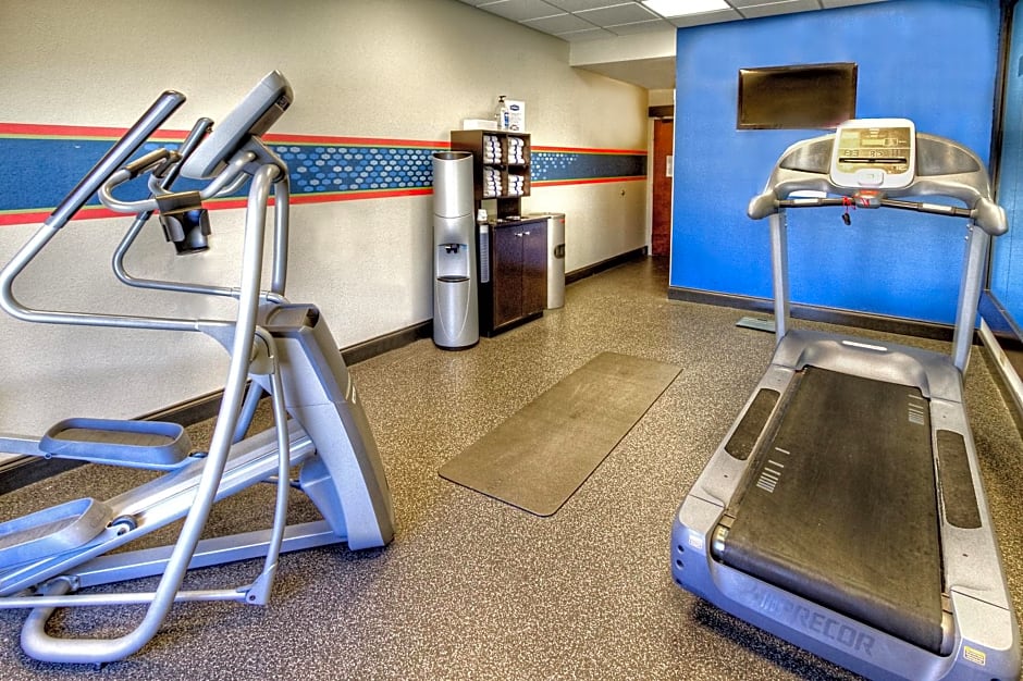 Hampton Inn Midland
