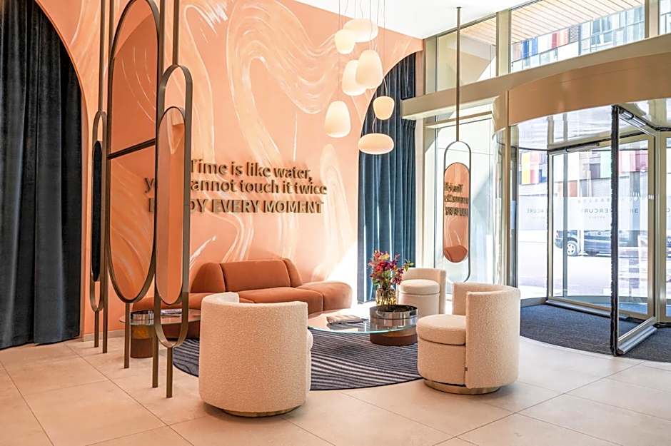 Mercure Amsterdam North Station