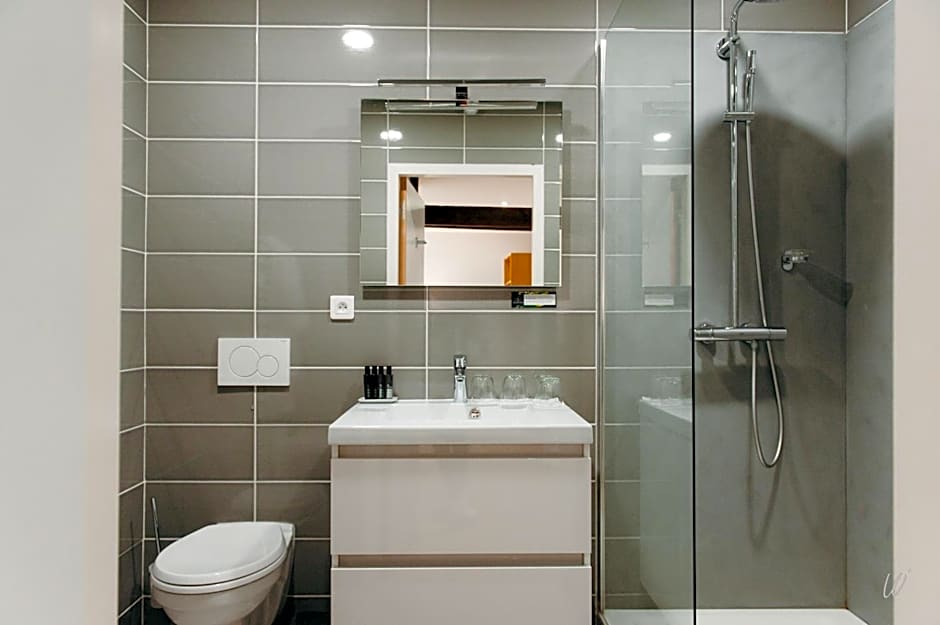 Hôtel Château de la Marlière