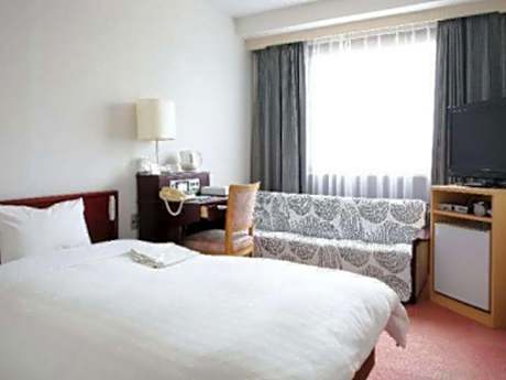 Single Room B - Smoking