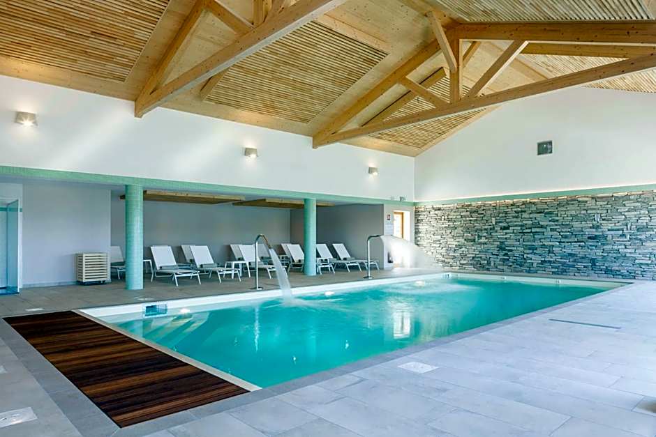 Hotel Spa Les Rives Sauvages