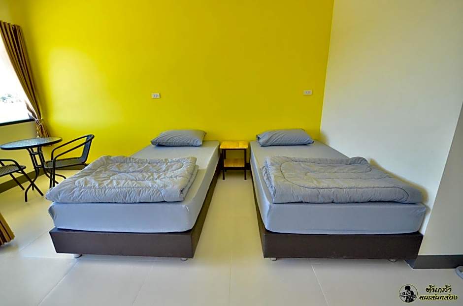 แอ่ว-ดีLD Hotel&Residences