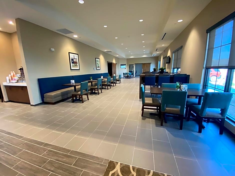 Comfort Suites Midland West