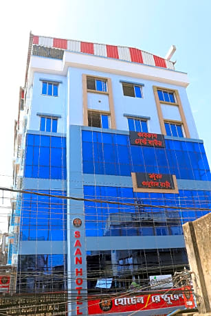 Hotel Saan Berhampore