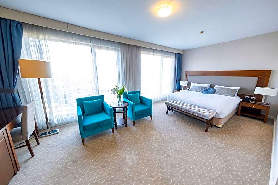 Miracle Istanbul Airport Hotel & Spa