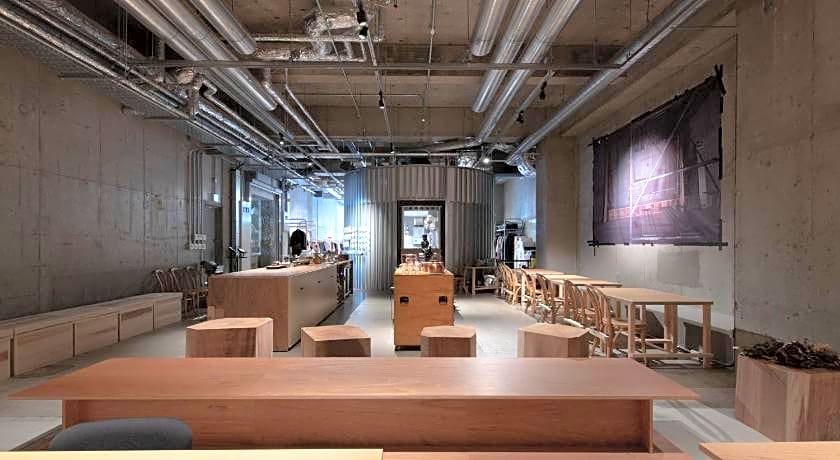 TSUGU Kyoto Sanjo by THE SHARE HOTELS