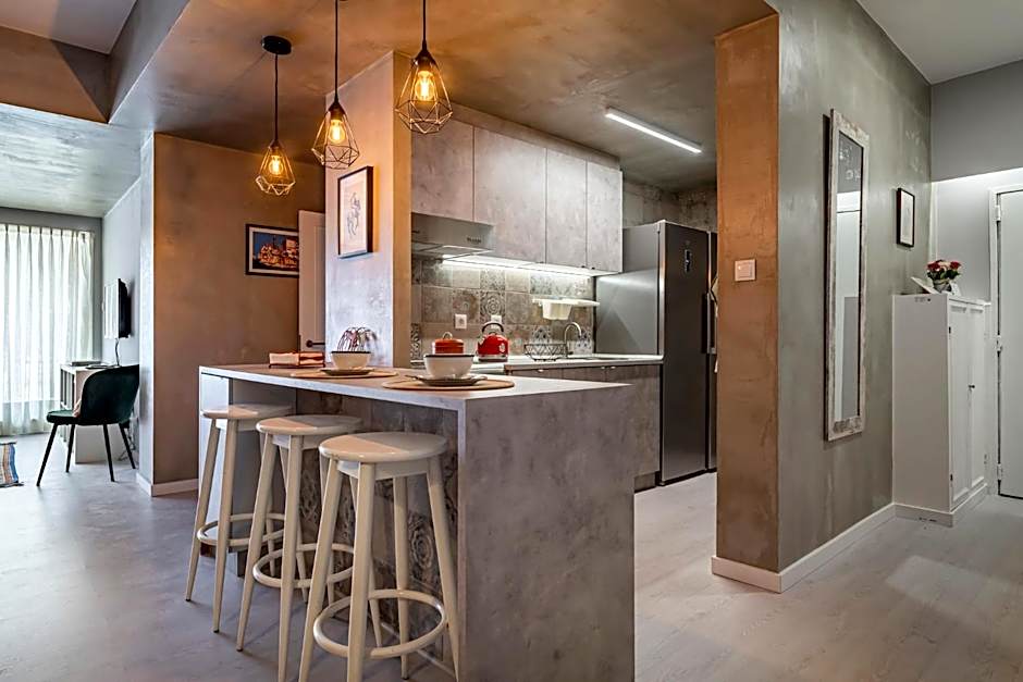 Oporto Guest House Terrace