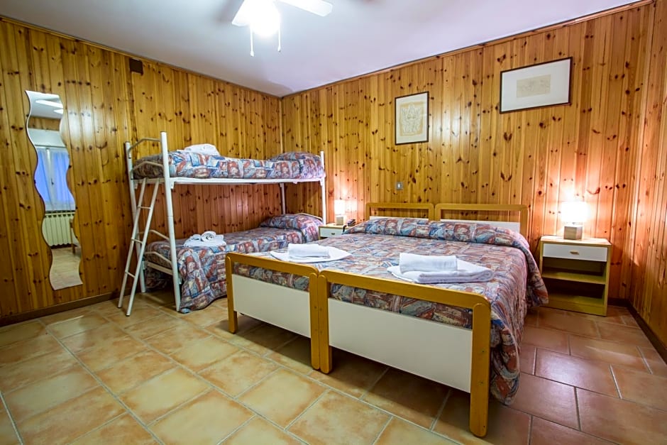 Hotel Capriolo