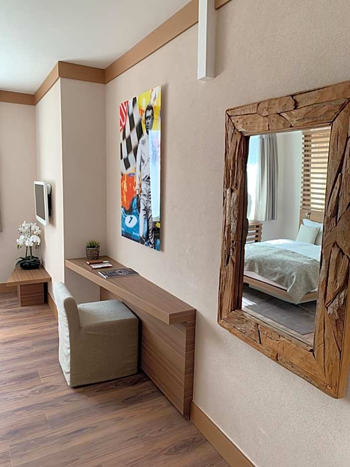 Hôtel Rallye & Entrées aux Bains de la Gruyère