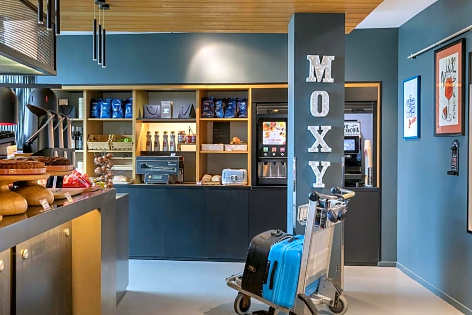 Moxy by Marriott Milan Malpensa Airport