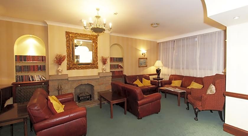 CLOSED Stafford Hotel