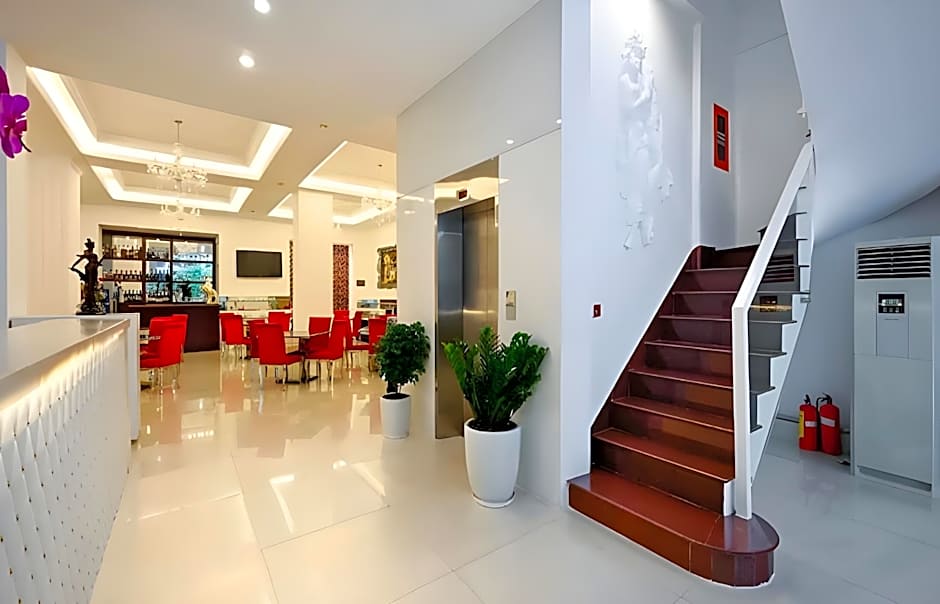 A25 Hotel - 255 Le Thanh Ton