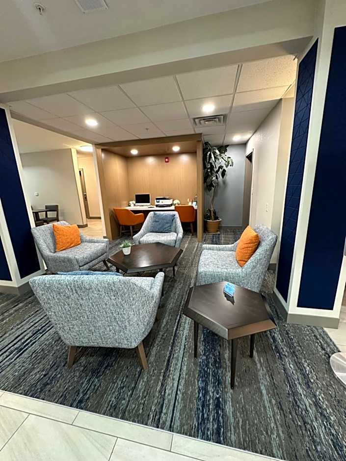 Holiday Inn Express Hotel Twin Falls By IHG