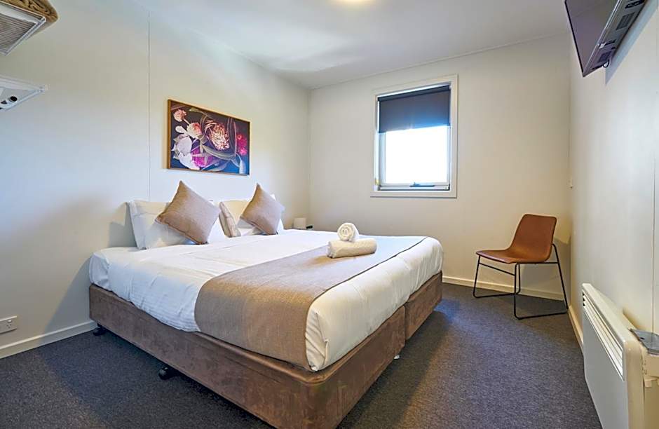 The Island Accommodation