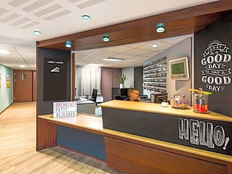 Adagio Access Rennes Centre Aparthotel