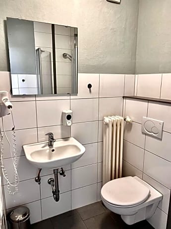 Comfort Triple Room with Shower