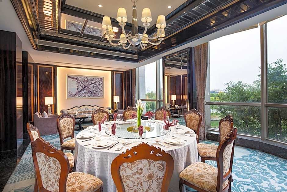 Ramada Plaza Qiandeng Kunshan
