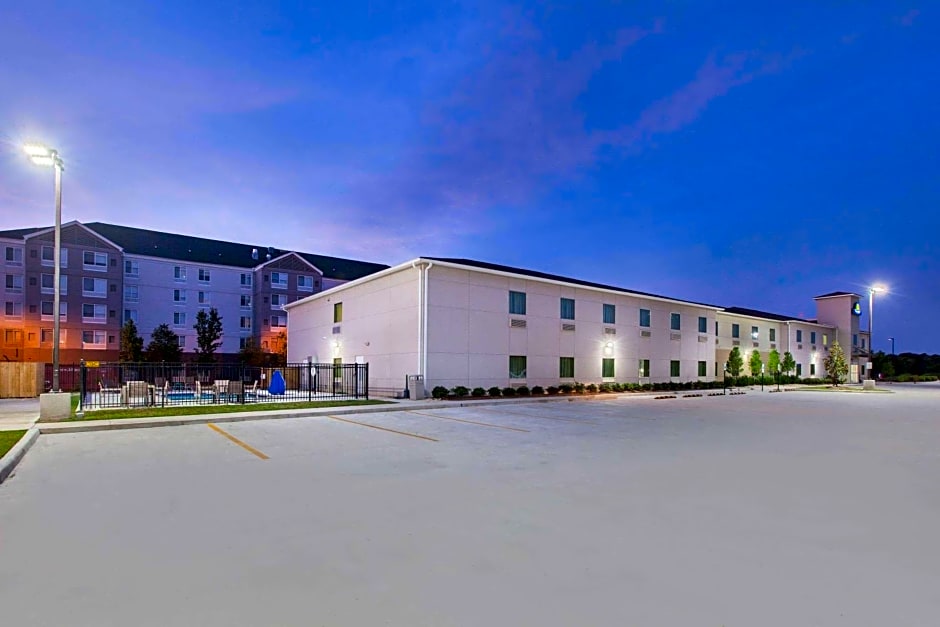 Days Inn by Wyndham Baton Rouge Airport