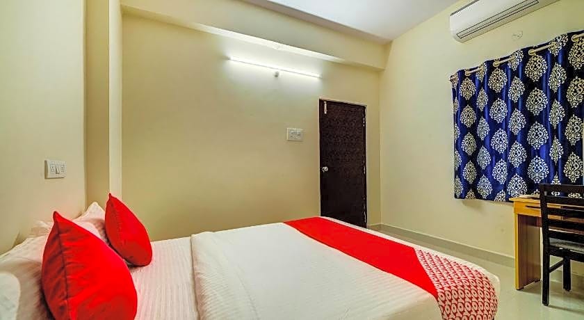 Hotel O JV Colony Near KFC Gachibowli
