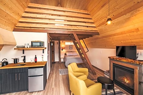 Two-Bedroom Chalet