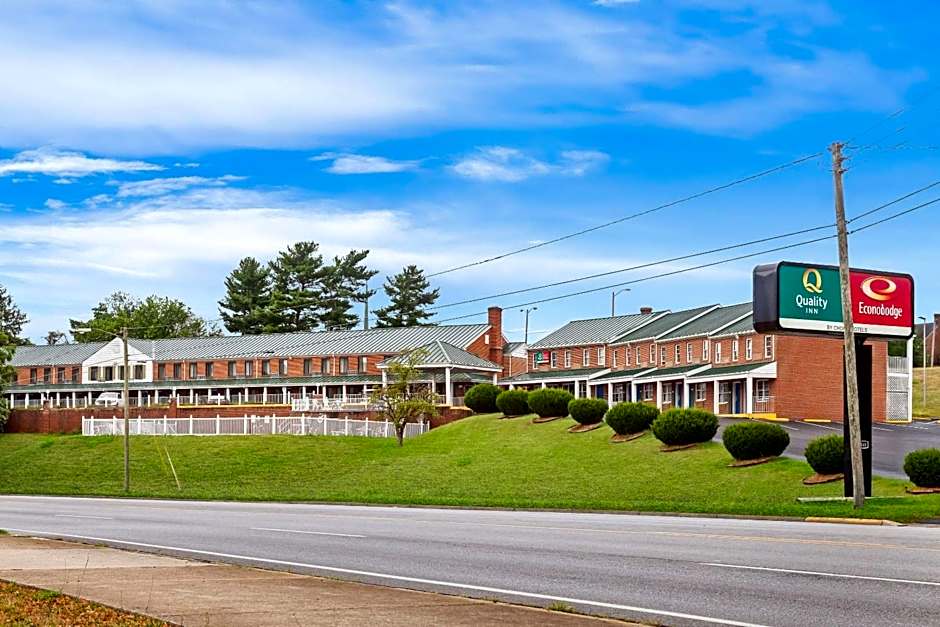 Econo Lodge Waynesboro - Skyline Drive