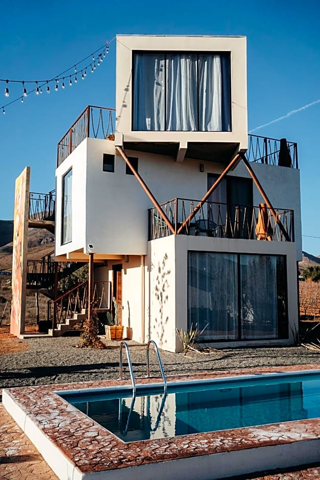 The Pangea Valle de Guadalupe