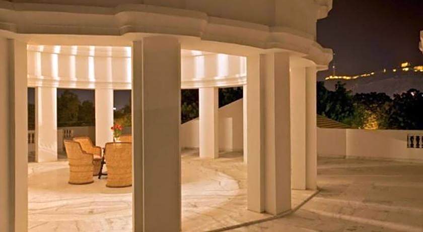 The Hadoti Palace Bundi