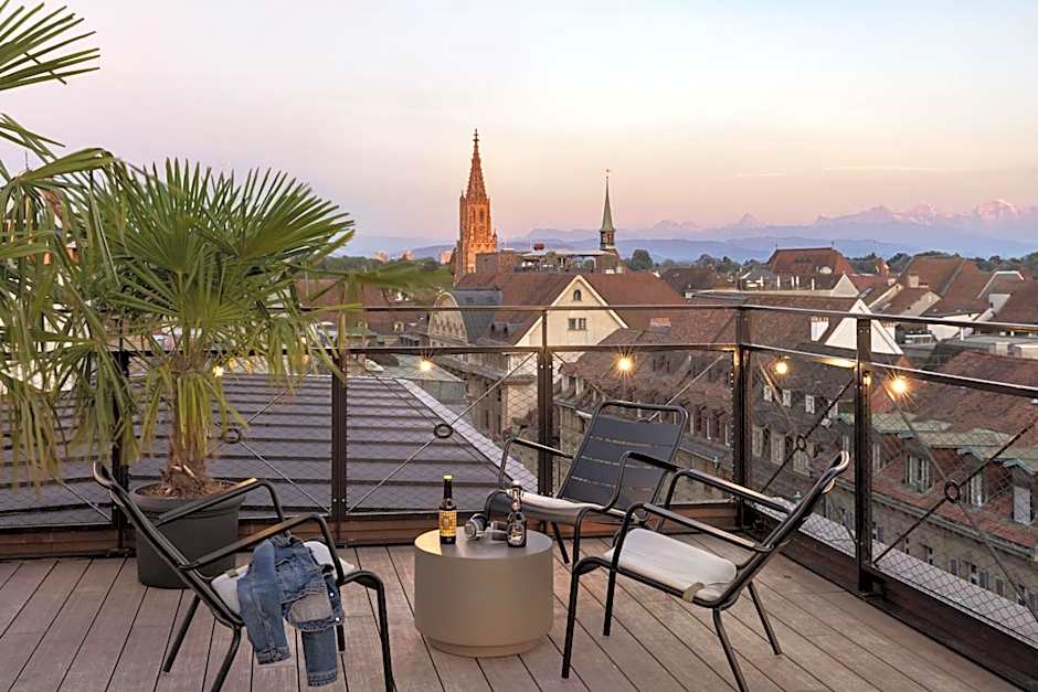 Stay KooooK Bern City - Online Check In