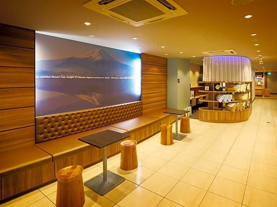 Super Hotel JR Fujiekimae Kinenkan