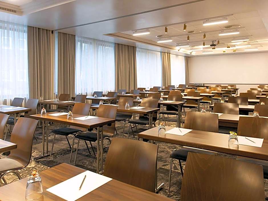 Mercure Hotel Frankfurt Airport Langen