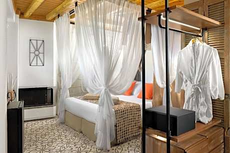 Double Deluxe without Balcony - Wheelchair accessible - Elafos