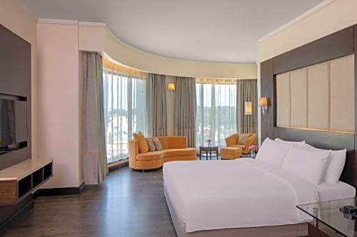 Radisson Blu Plaza Hotel Mysore