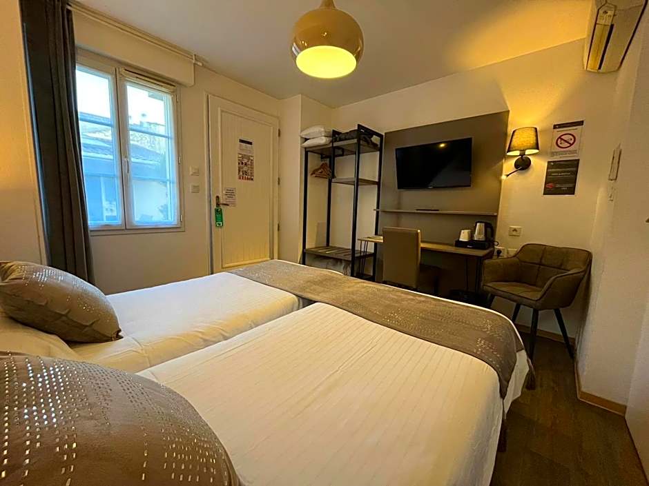 Cit'Hotel Le Cheval Blanc Cognac Centre