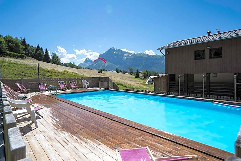 Village De Vacances Les Flocons Verts