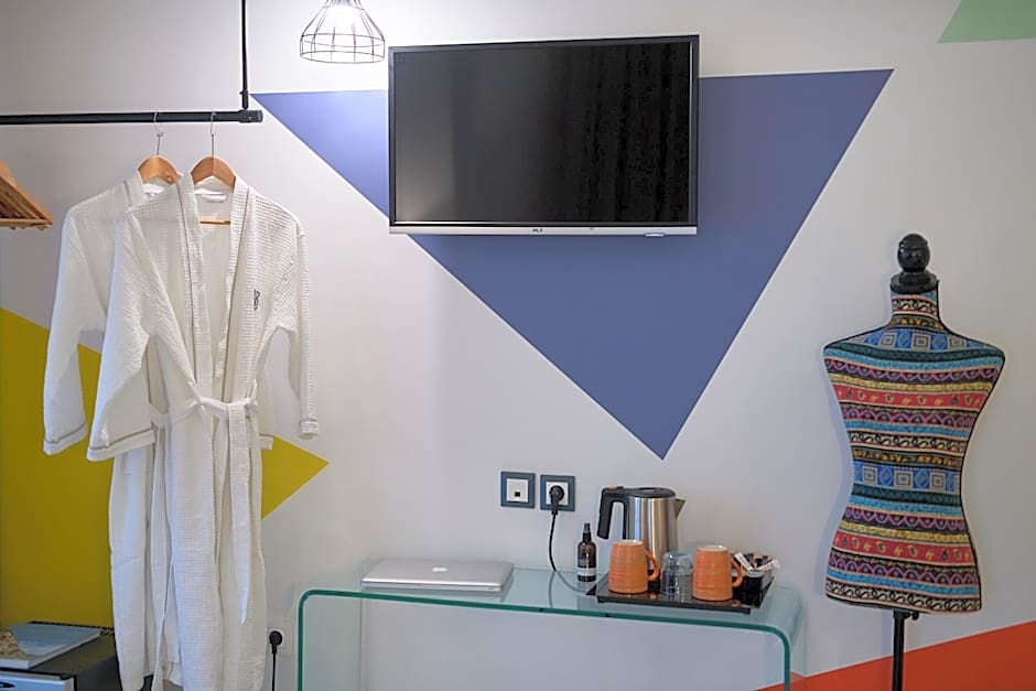 Blue Bottle Boutique Hotel