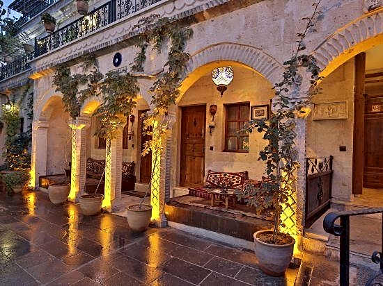 Goreme House Hotel