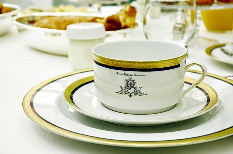 Grand Hôtel Des Templiers