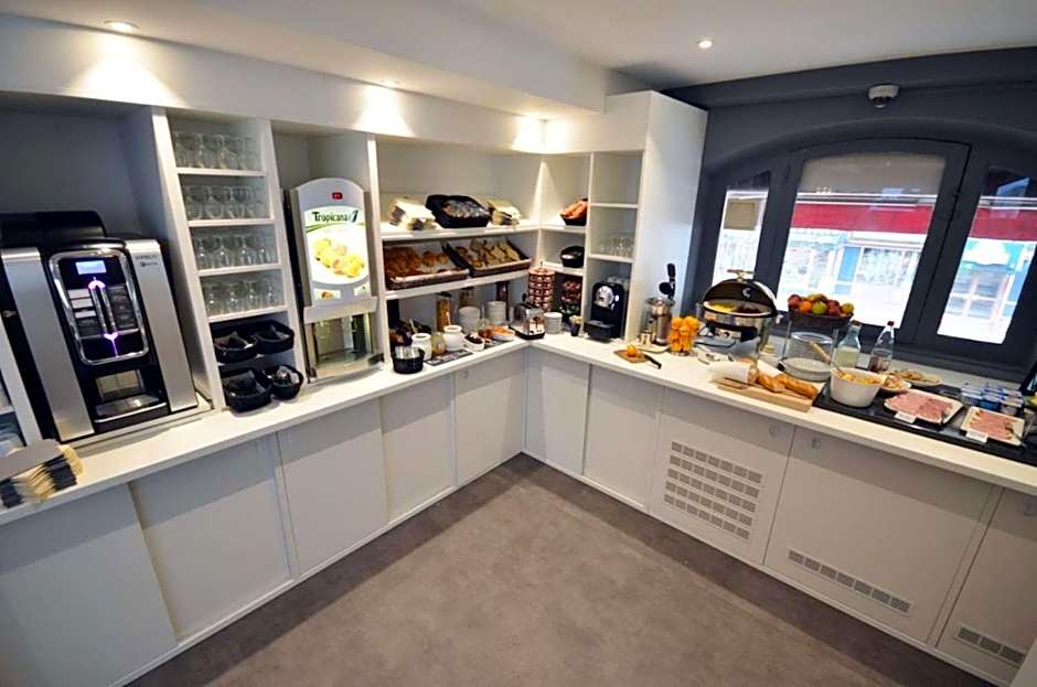 Best Western Dijon Centre Gare