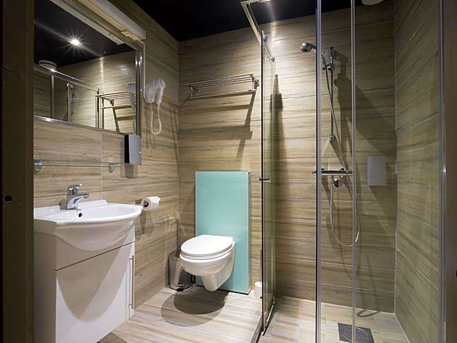 Central City Apartments