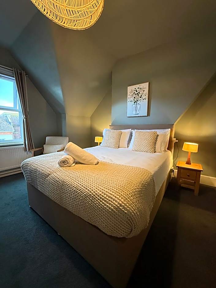 The Albany Rooms Bexhill