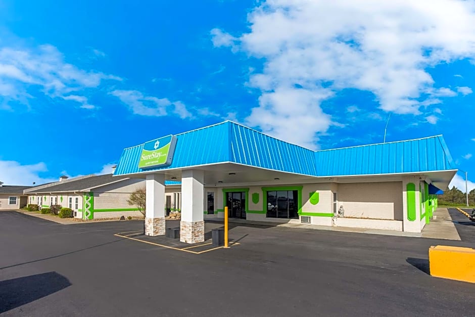 SureStay Hotel by Best Western Higginsville