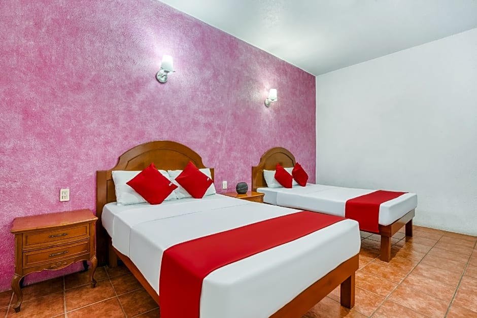 OYO Hotel Mi Casa