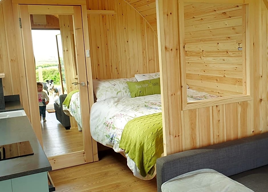 Lilly's Lodges Orkney Butterfly Lodge