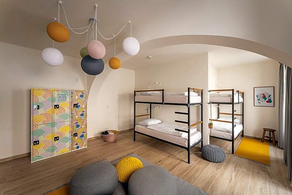 Vienna Hostel Ruthensteiner