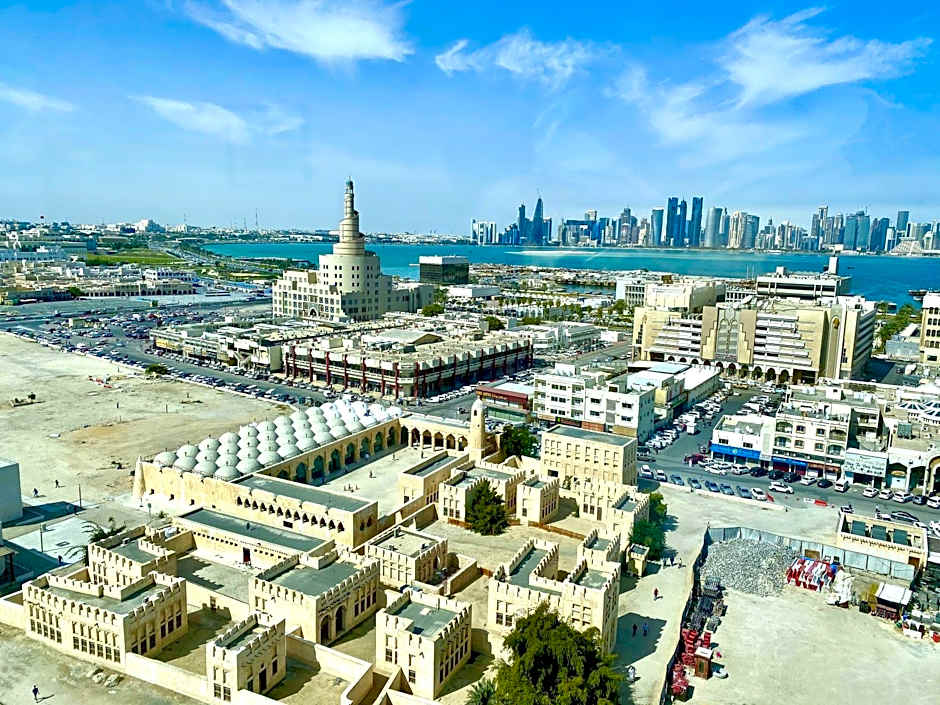 Kingsgate Hotel Doha by Millennium Hotels.