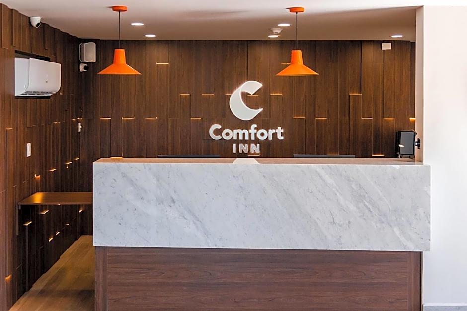 Comfort Inn Hermosillo Pitic